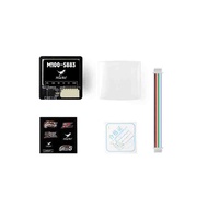 HGLRC M100-5883 M10 GPS Module with Compass Ceramic Antenna on-board LED Indicators 21x21mm for RC A