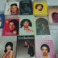 Novel Klasik Karya AHADIAT AKASHAH preloved