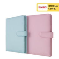 Caro KLONG A5 PU leather binder 100 pages 120/76; MS: 992 ;