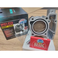 Kzr RS150 BLOCK 62mm