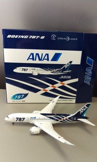 飛機模型 : 全日空ANA首架Boeing 787, 1:400