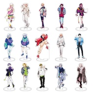 2024 Anime Paradox Live Figure Kuzuryu Chisei Yon Hajun Yatanokami Nayuta Cosplay Acrylic Stand Mode