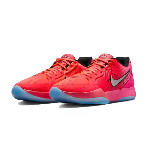 Nike JA 2 Morant 2nd Generation Men's Casual Training Shoes - Durable, Slip-Resistant Basketball Sho