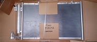 FORD FIESTA (2010-2018) CONDENSER LAMINATED COOLING COIL