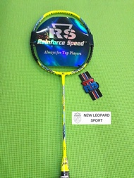 Raket Badminton RS Metric Power 12 N-ii / raket bulutangkis
