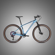 包邮 TWITTER STORM2.0 EF505-27s carbon fiber mountain bike disc brake bicicleta XC 27.5/29inch gravel bike  bicycle for me