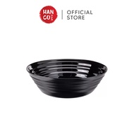 BEST CHOICE SWITZERLAND Serving bowl, black, 22 cm NA6657