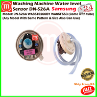 DN-S26A Samsung Washing Machine Water level Sensor WA85T5160BY / WA85F5S3