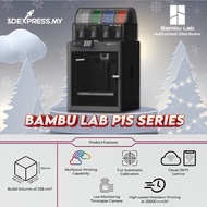 [READY STOCK] BAMBU LAB P1S / P1S Combo