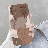 ITEL A26 Fashion Case Pattern ZELORA Softcase ITEL A26 Silicone Pro Camera Casing ITEL A26 Kesing IT