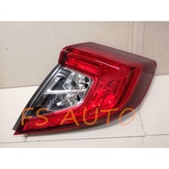 Honda Civic (2016) FC FC1 FC6 Tail Lamp Rear Light (Full LED)