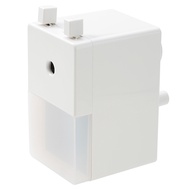 มูจิ กบเหลาดินสอแบบมือหมุน - MUJI Pencil Sharpener (มี 2 ขนาด)