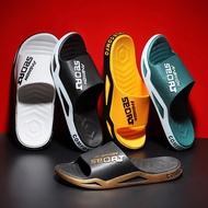 2023 New Slippers Men Summer Sports Outdoor Non-Slip Couples Home Bathroom Sandals And Slippers Women Ciabatte Uomo Flip Flop