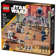 LEGO 75372 Clone Trooper and battle Droid