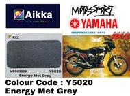 Yamaha RXZ Motorcycle Colours Aerosol Aikka 2K Basecoat