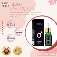 BEST Seller FOR MEN LIDORIA GOODMAN Massage Oil Lidoria Oil Massage oil with scent scented massage oil essential oil Men's energy massage Essential Oil 10ML LIDORIA Penis Enlargement Oil For Men Penis Growth Oil Men's .