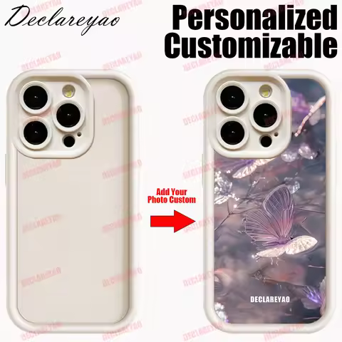 Personalized DIY Customized Photo Matte Soft Coque For VIVO T1X Y51A Y21 Y15 V23 Y31 Y02 Y67 V23E Y7
