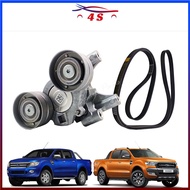 Ford Genuine Tensioner with Fan Belt for Ford Ranger T6 / T7