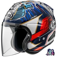 [Taichung Hard Safety Helmet] ARAI VZ-RAM PEDROSA SHOGUN Demon Samurai Tax Included