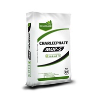ปุ๋ยเกร็ด 0-0-60 MOP เร่งผล เร่งหัว ชาลีเฟรท (โพแทสเซียมคลอไรด์ ชนิดเกล็ดสีขาว) ขนาด25กก.
