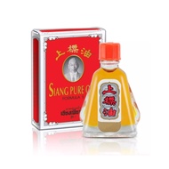 Siang Pure Oil Formula I ยาหม่องน้ำ เซียงเพียว เซียงเพียวอิ๊ว สูตร1 **สีเเดง** จำนวน 1 ขวด ขนาด 3 ml