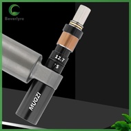 Bv✿  MTB Rear Shock Absorber DU Bushing Tool with 2 Adapters Rear Shock Bushing Removal Install Tool