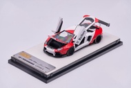 PGM 1/64 Lamborghini LBWK LP700-4 Marlboro PGM-640405