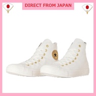 Sneakers All Star Gold Patch ALL STAR GOLD PATCH HI White/Gold 24.0 cm
Sneakers All Star Gold Patch 