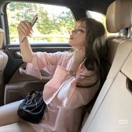 CHANEL 黑金抽繩水桶肩背斜背包15*19*12 98新配件塵袋