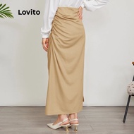 LOVITO SKIRT (PRELOVED)