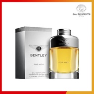 BENTLEY FOR MEN EDT 100ML