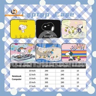 snoopydog 10-17 INCH Shockproof Portable Laptop Case Tablat Sleeve