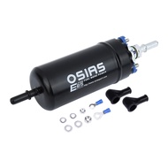 OSIAS Fuel Pump 12v External High Pressure Gasoline Pump External Pump Car External Fuel Pump Gasoli