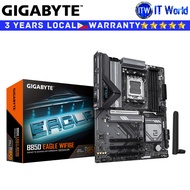 Gigabyte Motherboard B850 Eagle Wifi6E ATX AM5 DDR5 (GA-B850-EAGLE-WIFI6E) | itw