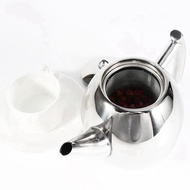 【 LCG5】-2L Stainless Steel Teapot with Tea Strainer Teapot with Tea Infuser Teaware Sets Tea Kettle