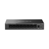 Thiết bị mạng/Switch Mercusys MS108GS 8 cổng Gigabit