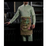 Baju melayu Nabil Ahmad by Jakel