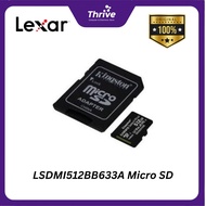 LSDMI512BB633A Micro SD