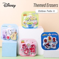 Disney Modeling Eraser Effortless Erasure Clear Printing