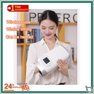 Electric Hand Massager Physiotherapy Acupoint Instrument Hand Care Therapy Palm Wrist Heating Device