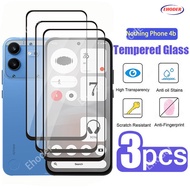 1-3Pcs Tempered Glass For Nothing Phone 4b 5G 2026 Screen Protector Cover for NothingPhone4b Phone4b