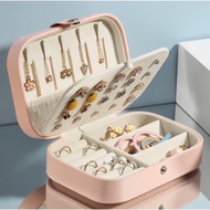 Jewelry Organizer Accessories Organizer Jewelry Case Box Earring Organizer Travel Organizer