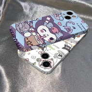 Kuromi Case HP XIAOMI REALME3/5/5I/5S/6I/6S/NARZO/6PRO/7I/C17/8PRO/9PROPLUS/REALMEC20A/C11/C2/C2S/C2