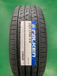 【超鑫國際】 飛隼 FALKEN CT60 225/65-17 102H 泰國