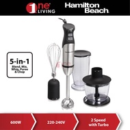 Hamilton Beach Stainless Steel Hand Blender 59769