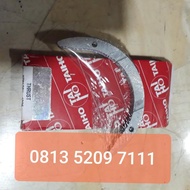 Komatsu pc 75uu-2 engine 4d95 moon metal