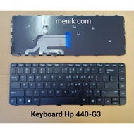 KEYBOARD hp PROBOOK 430-G3 430-G4 440-G3 440-G4 ORIGINAL