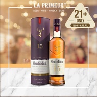 Fathers Day Promotion Whisky Glenfiddich 15 Year Old Single Malt Scotch Whisky GLENFIDDICH 15 威士忌