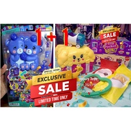 SPECIAL Polly Pocket Blueberry Besties + Polly Pocket Tiny Take Out - LIMITED ONLY