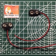 9v battery connector clip snap